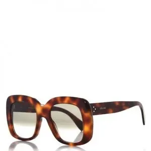 Celine | Accessories | Celine Dark Havanablue Gradient  display picture 1